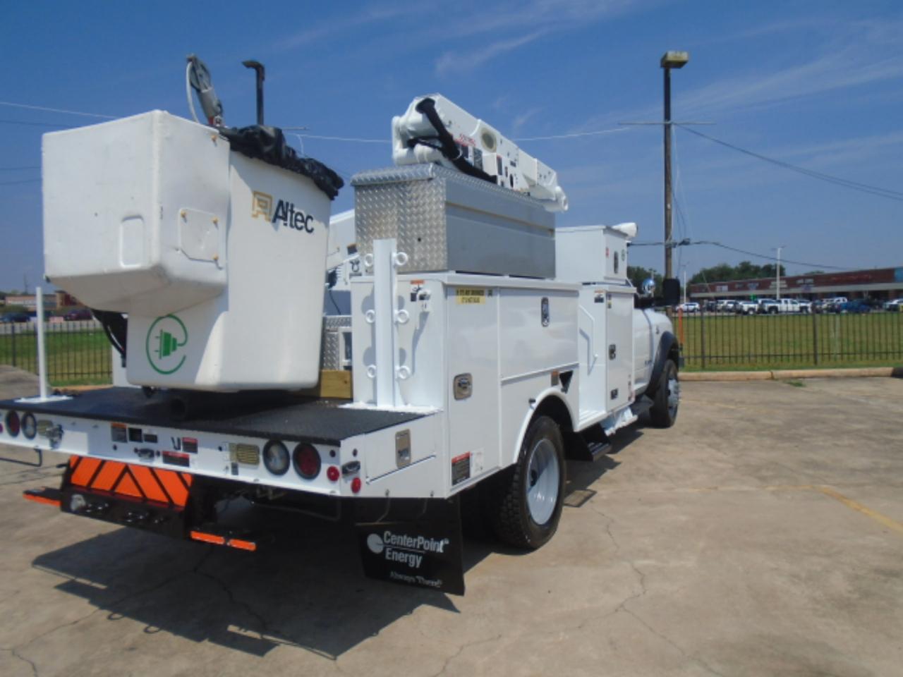 RAM 5500 Regular Cab 2WD DRW 2021