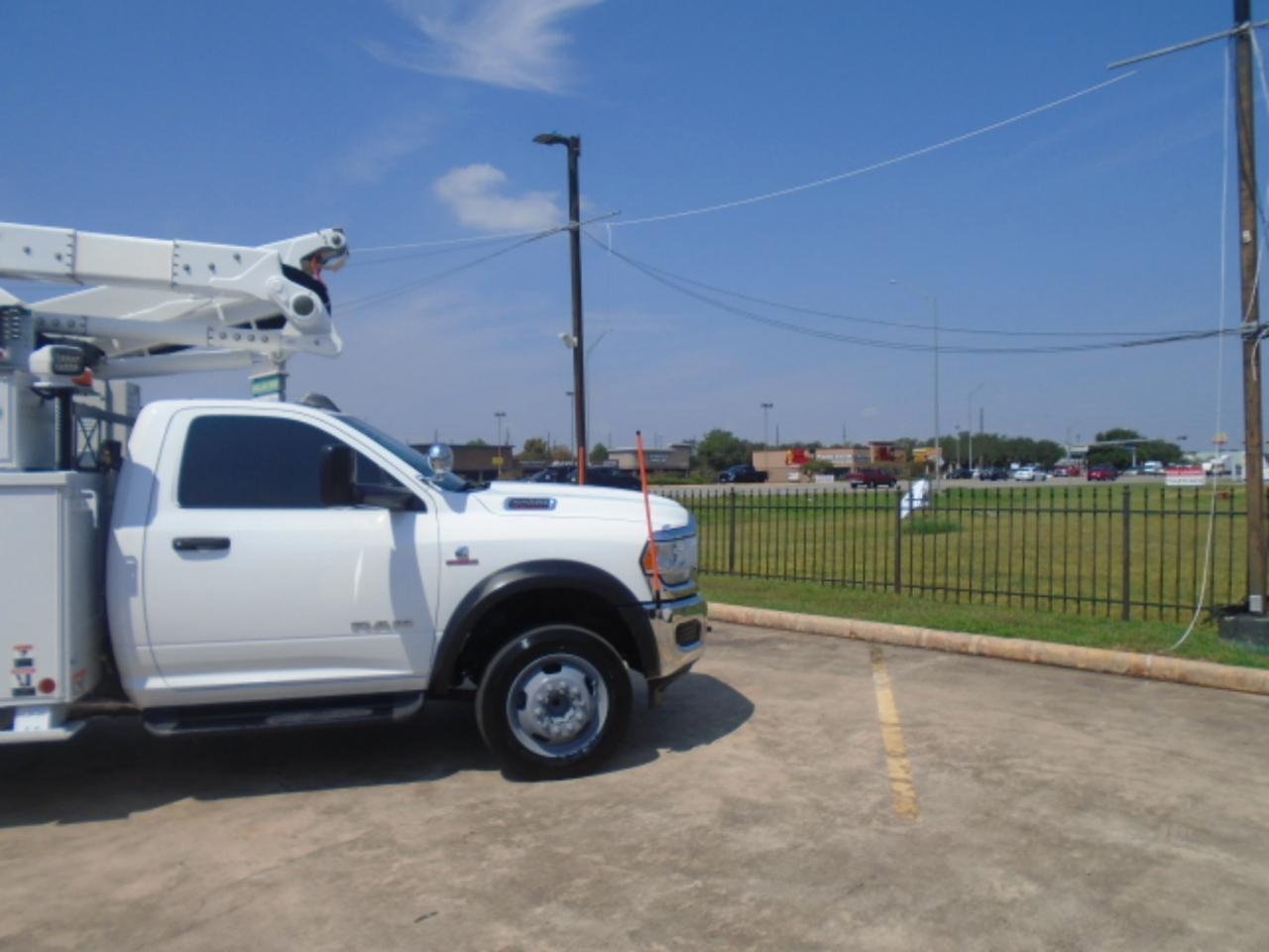 RAM 5500 Regular Cab 2WD DRW 2021