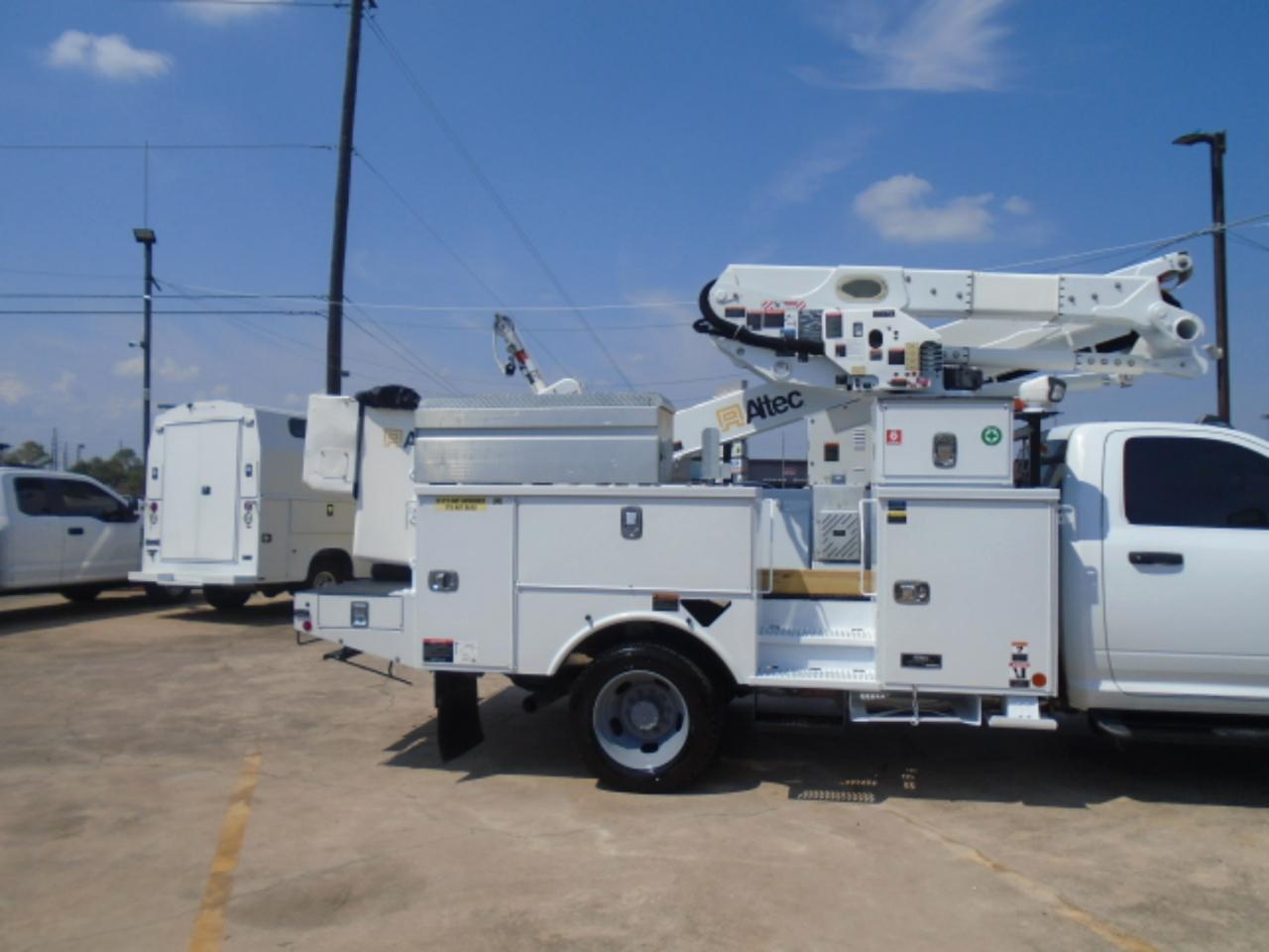 RAM 5500 Regular Cab 2WD DRW 2021