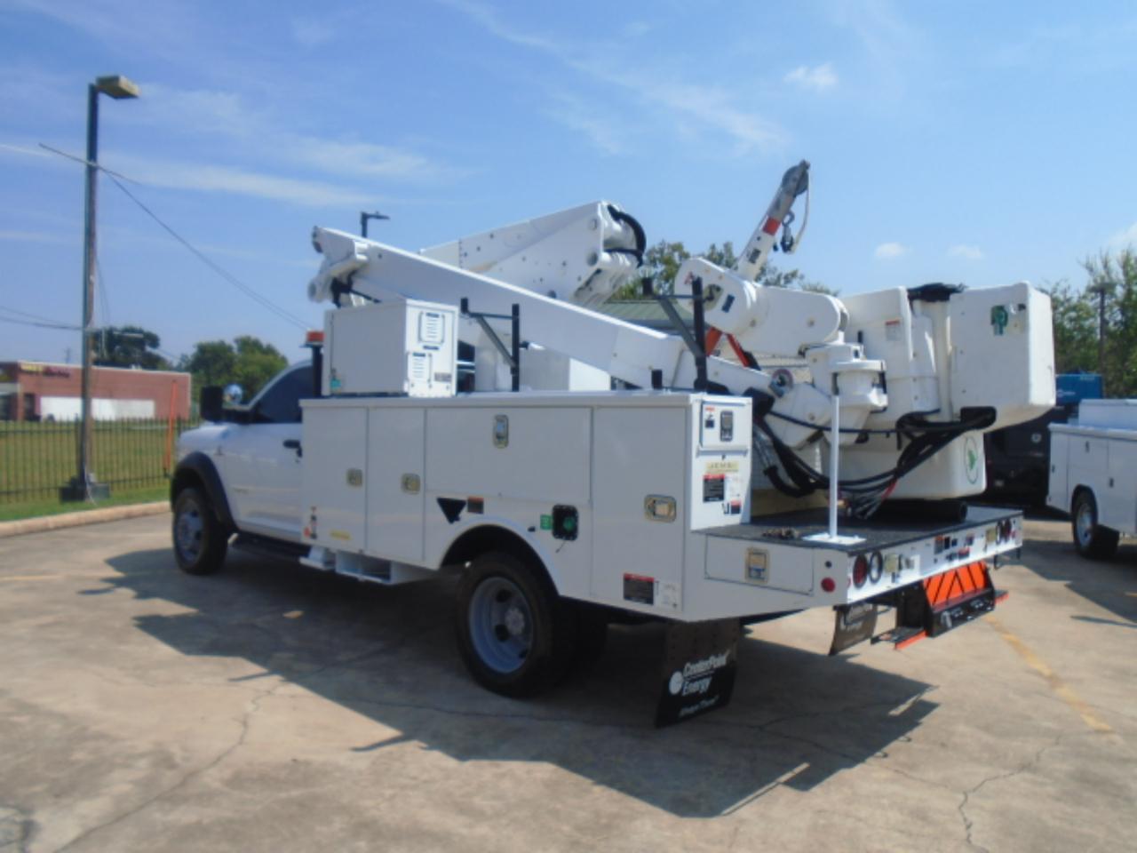 RAM 5500 Regular Cab 2WD DRW 2021