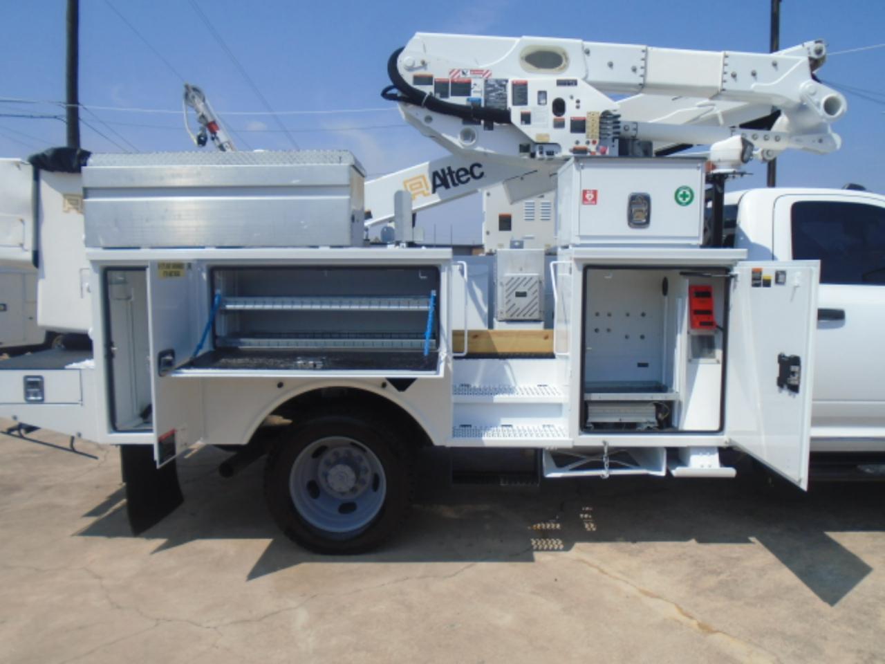 RAM 5500 Regular Cab 2WD DRW 2021