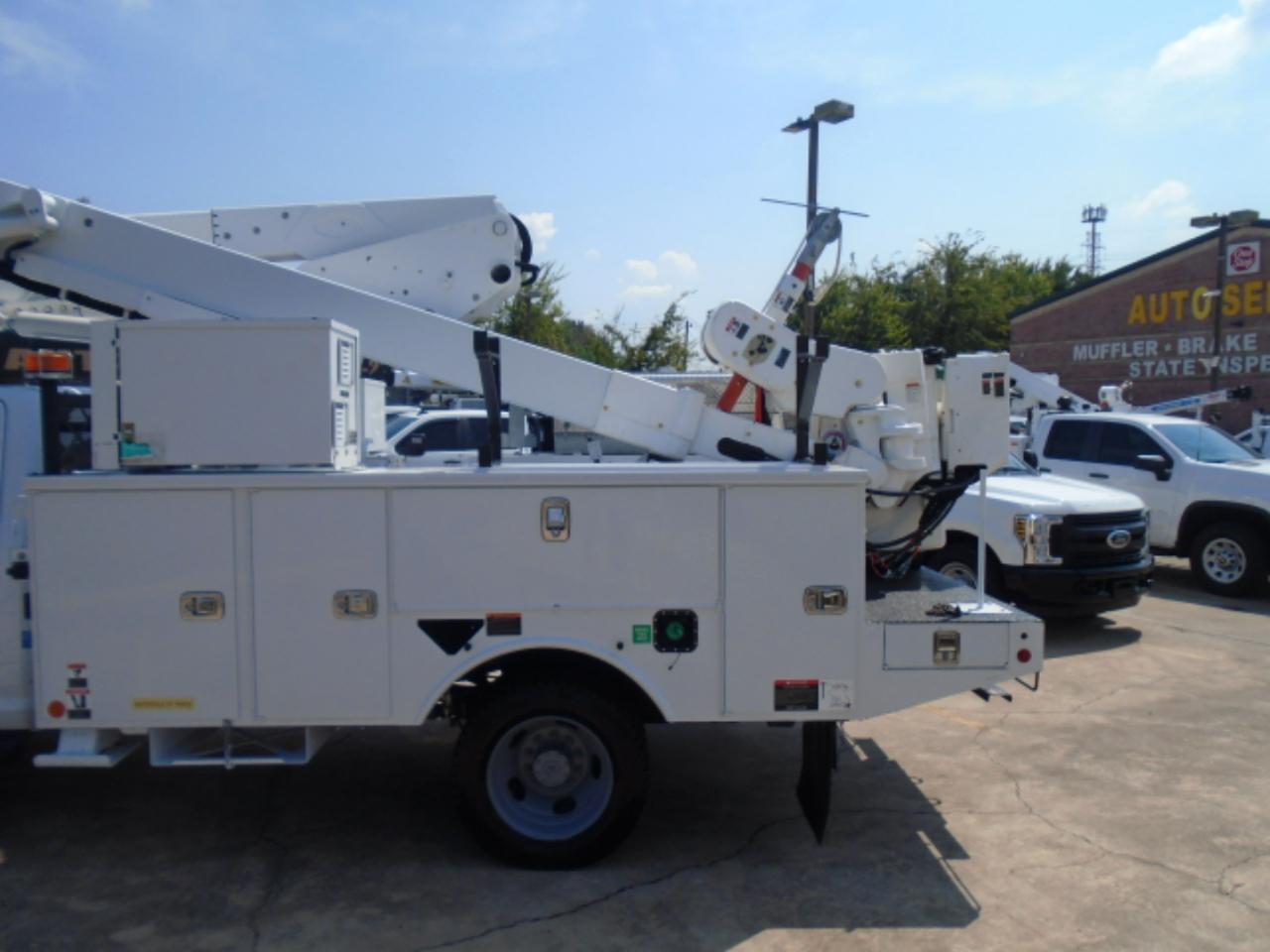 RAM 5500 Regular Cab 2WD DRW 2021