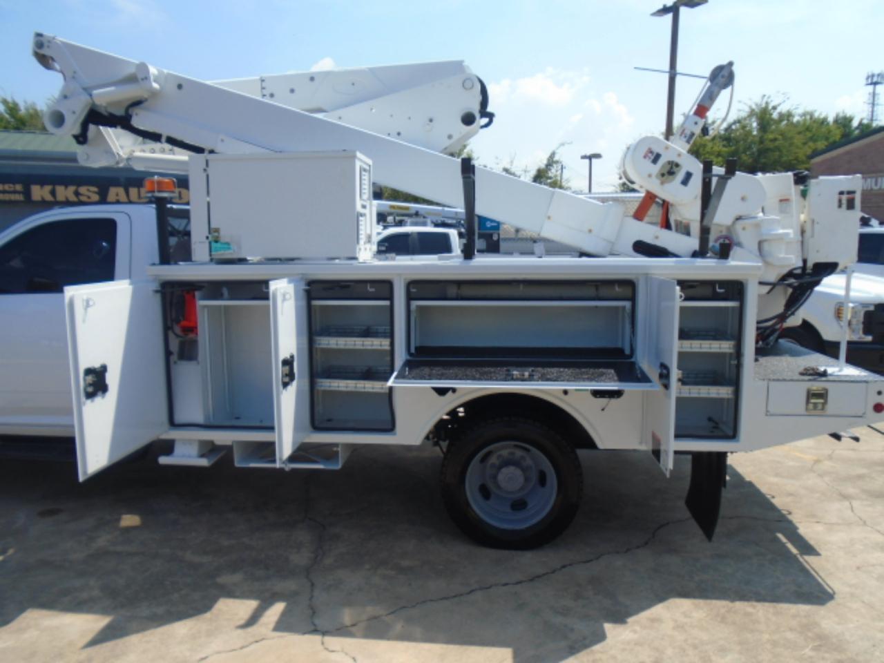 RAM 5500 Regular Cab 2WD DRW 2021