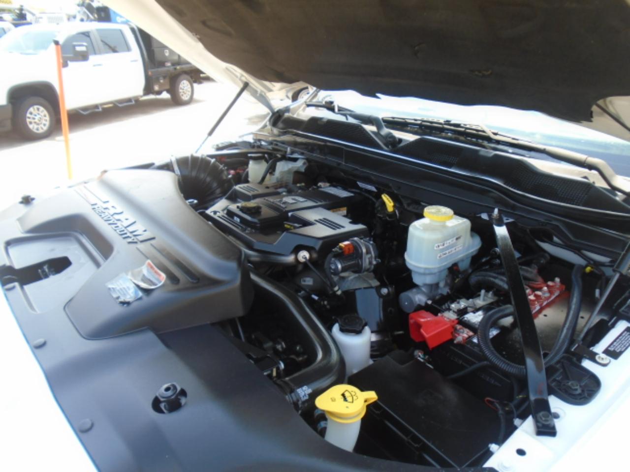 RAM 5500 Regular Cab 2WD DRW 2021