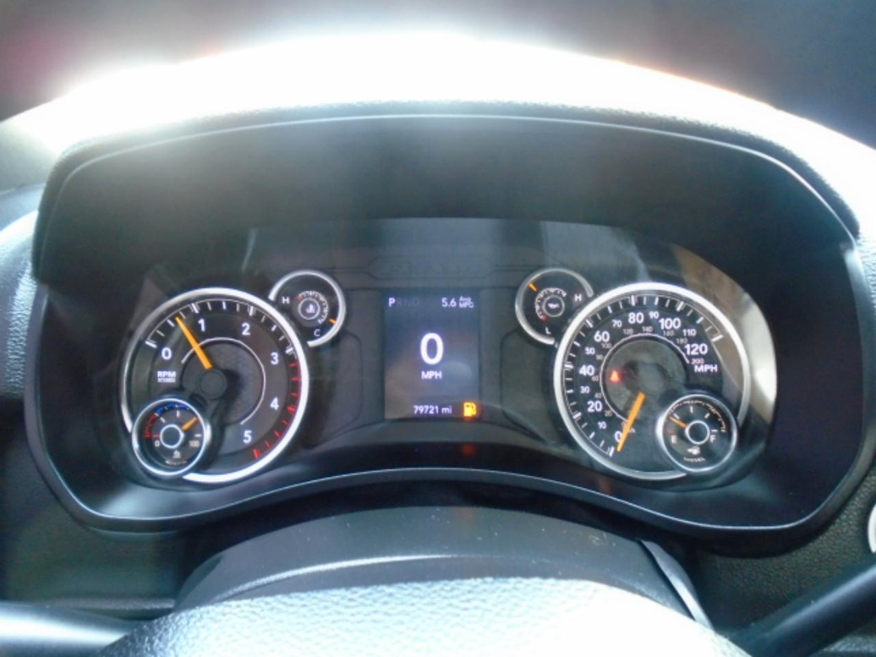 RAM 5500 Regular Cab 2WD DRW 2021