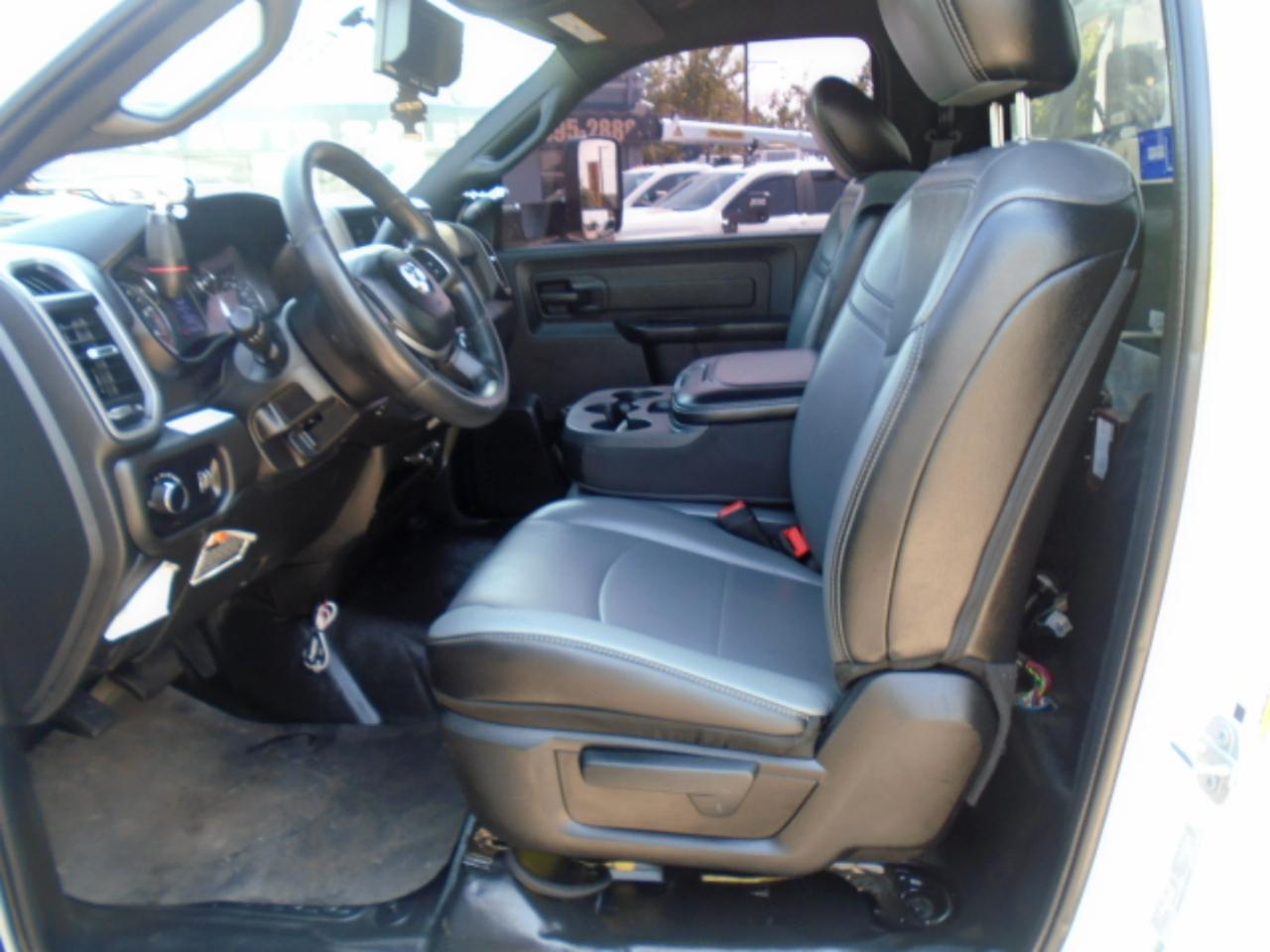 RAM 5500 Regular Cab 2WD DRW 2021