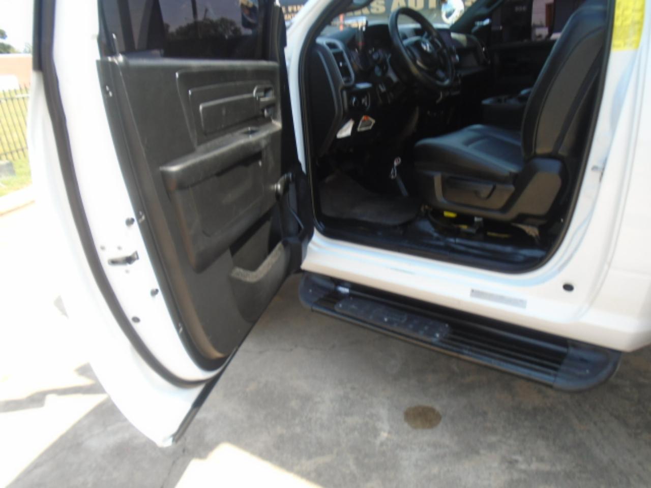 RAM 5500 Regular Cab 2WD DRW 2021