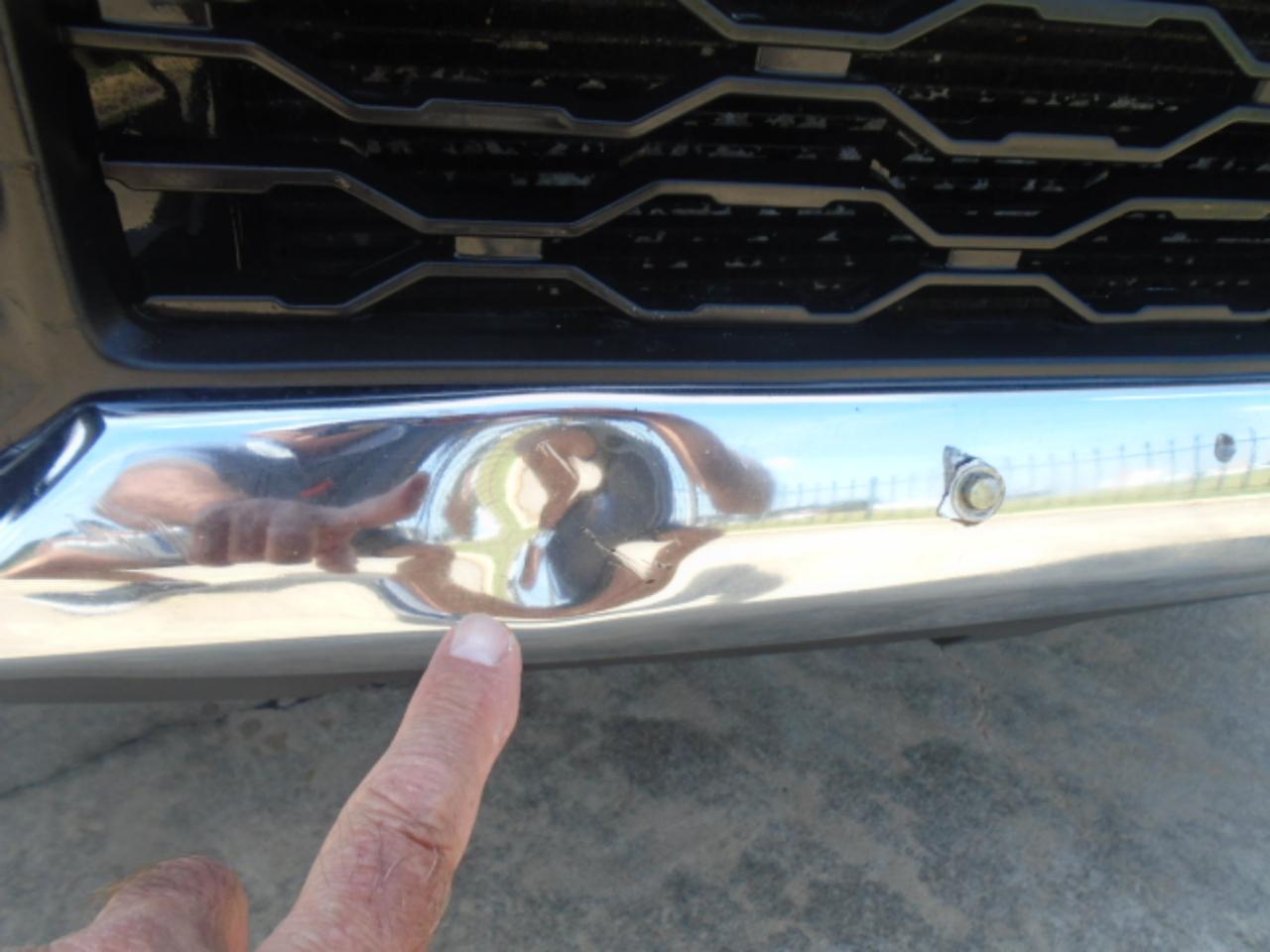 RAM 5500 Regular Cab 2WD DRW 2021