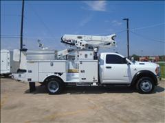 2021 RAM 5500 