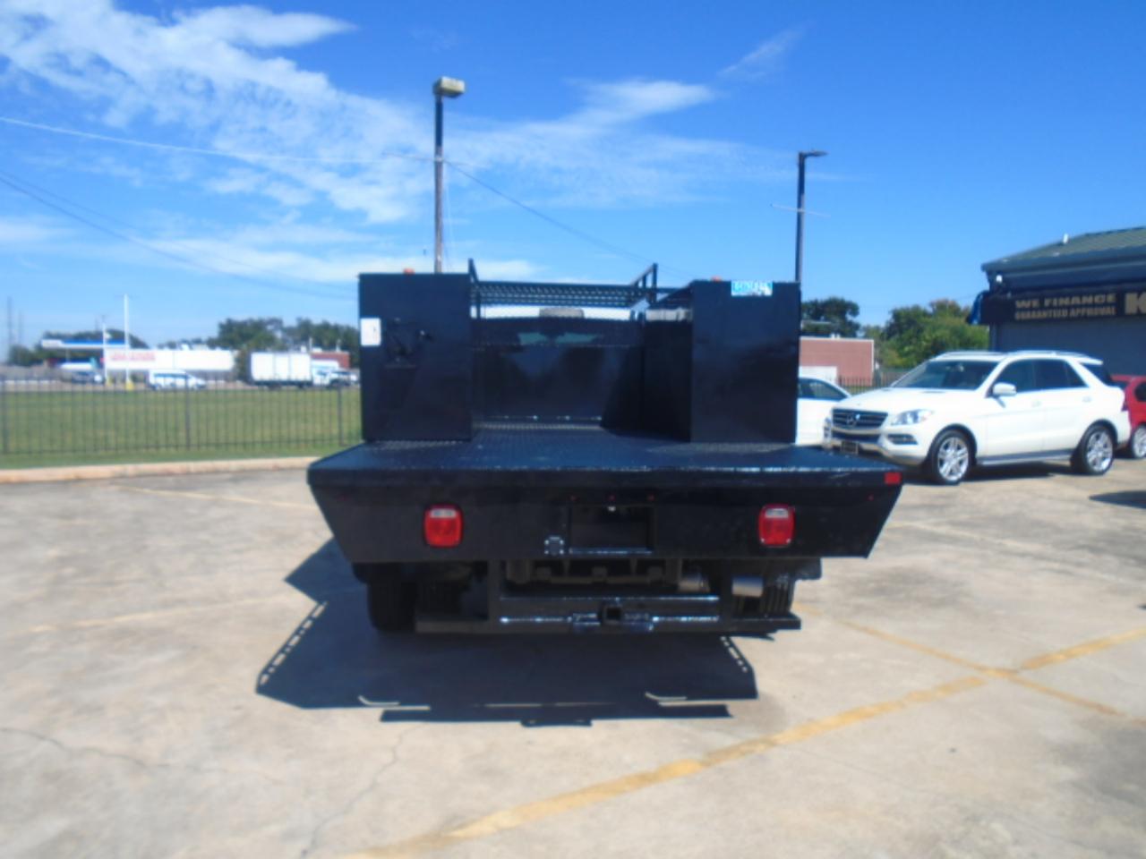 RAM 5500 Crew Cab LWB 4WD DRW 2019