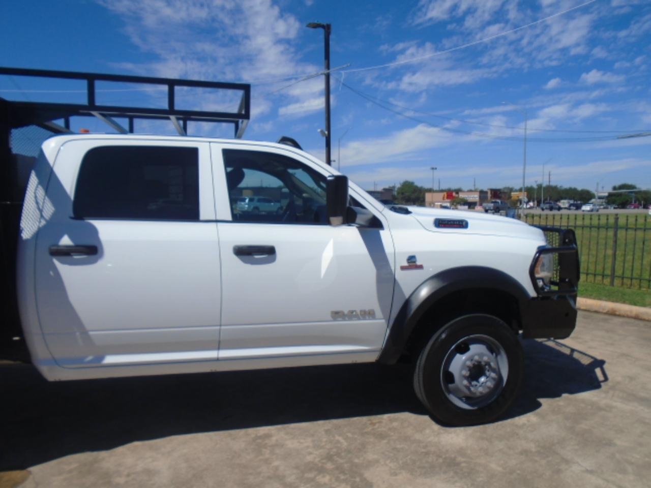 RAM 5500 Crew Cab LWB 4WD DRW 2019