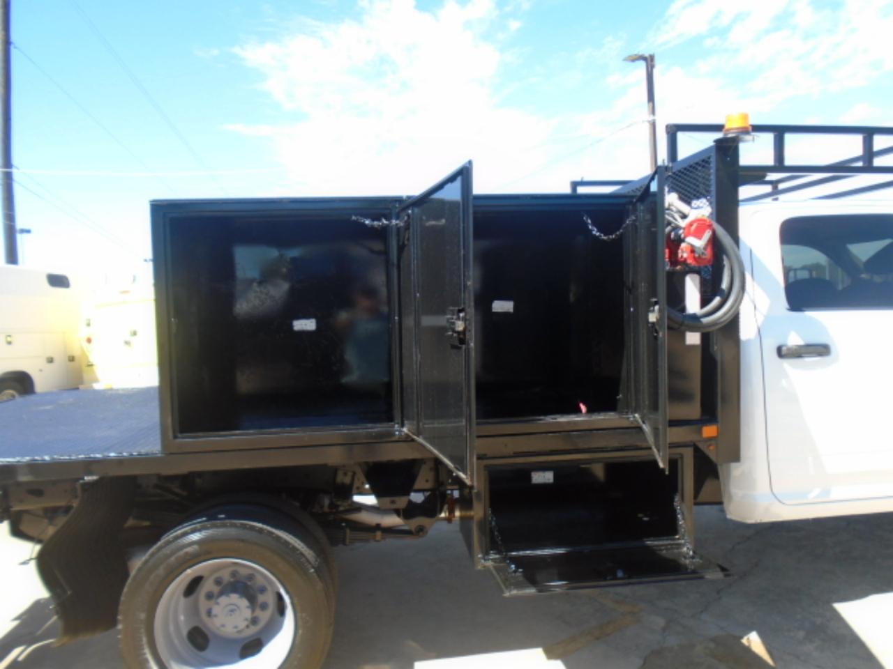 RAM 5500 Crew Cab LWB 4WD DRW 2019