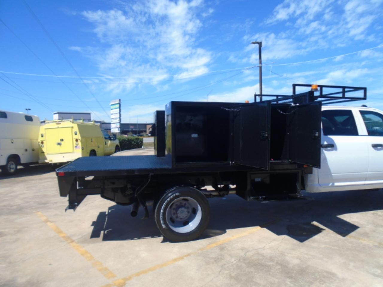 RAM 5500 Crew Cab LWB 4WD DRW 2019