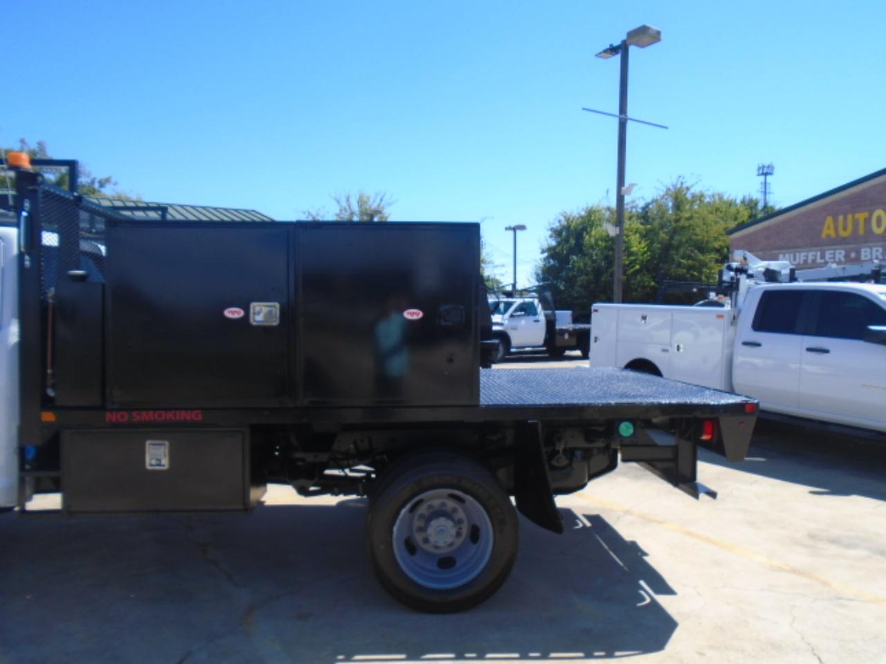 RAM 5500 Crew Cab LWB 4WD DRW 2019