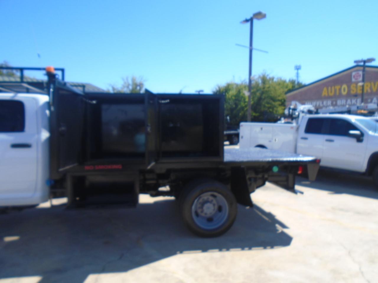 RAM 5500 Crew Cab LWB 4WD DRW 2019