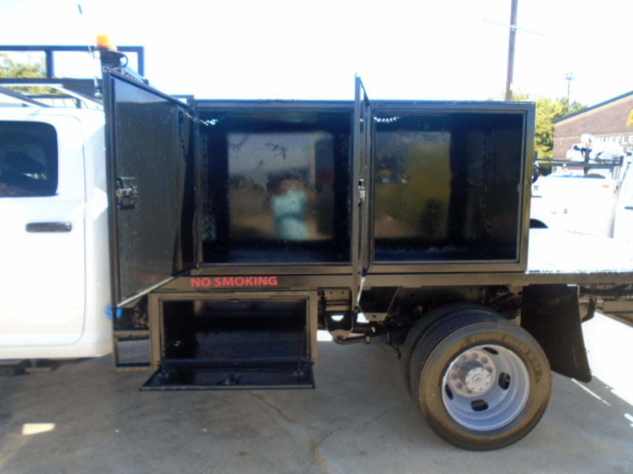 RAM 5500 Crew Cab LWB 4WD DRW 2019
