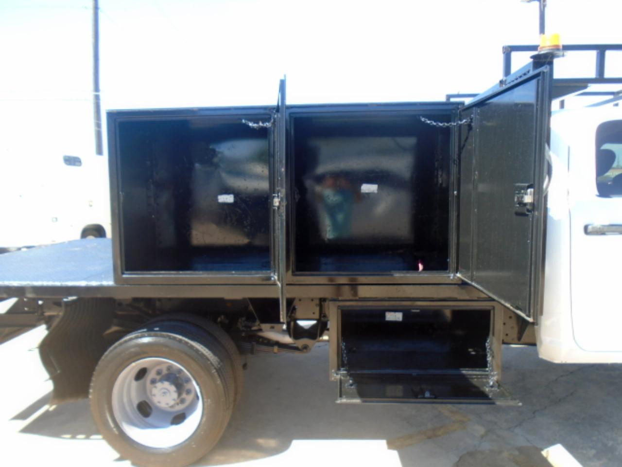 RAM 5500 Crew Cab LWB 4WD DRW 2019