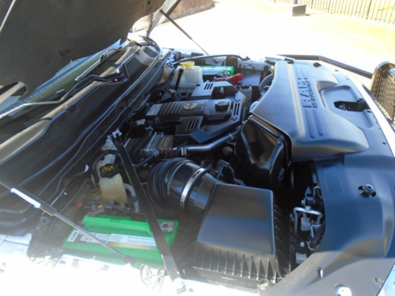 RAM 5500 Crew Cab LWB 4WD DRW 2019