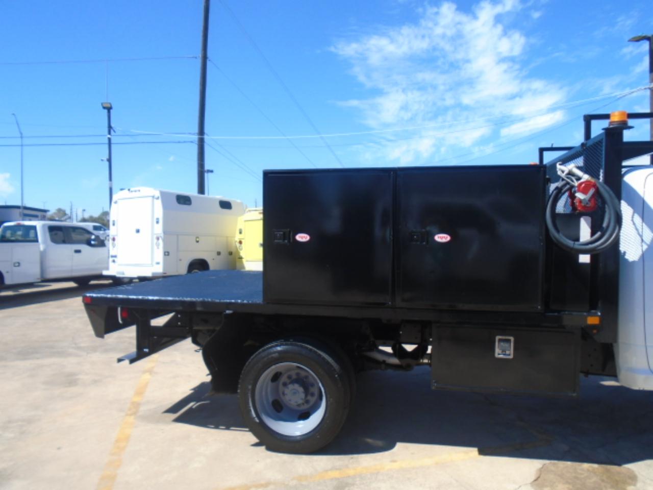 RAM 5500 Crew Cab LWB 4WD DRW 2019