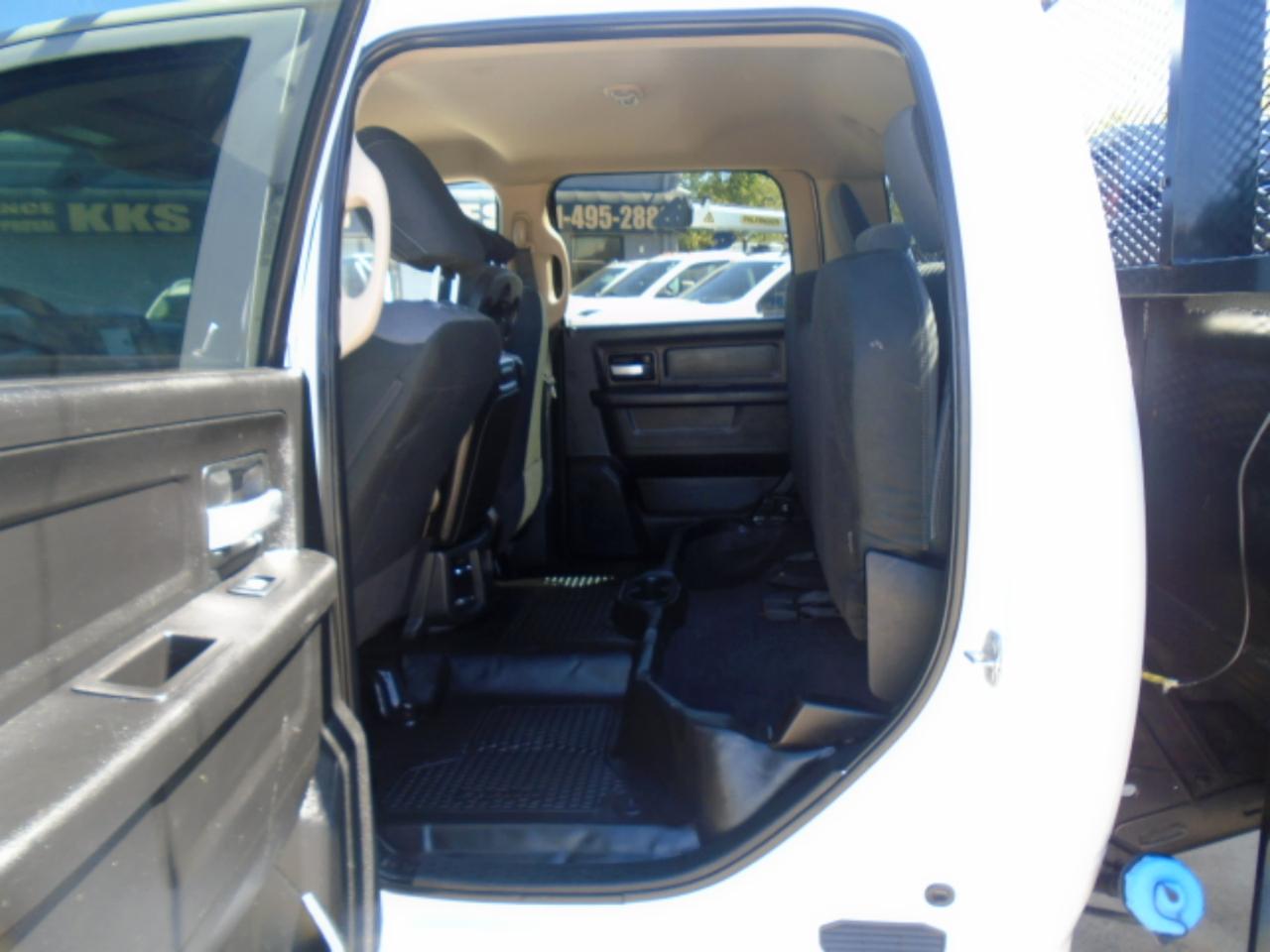 RAM 5500 Crew Cab LWB 4WD DRW 2019