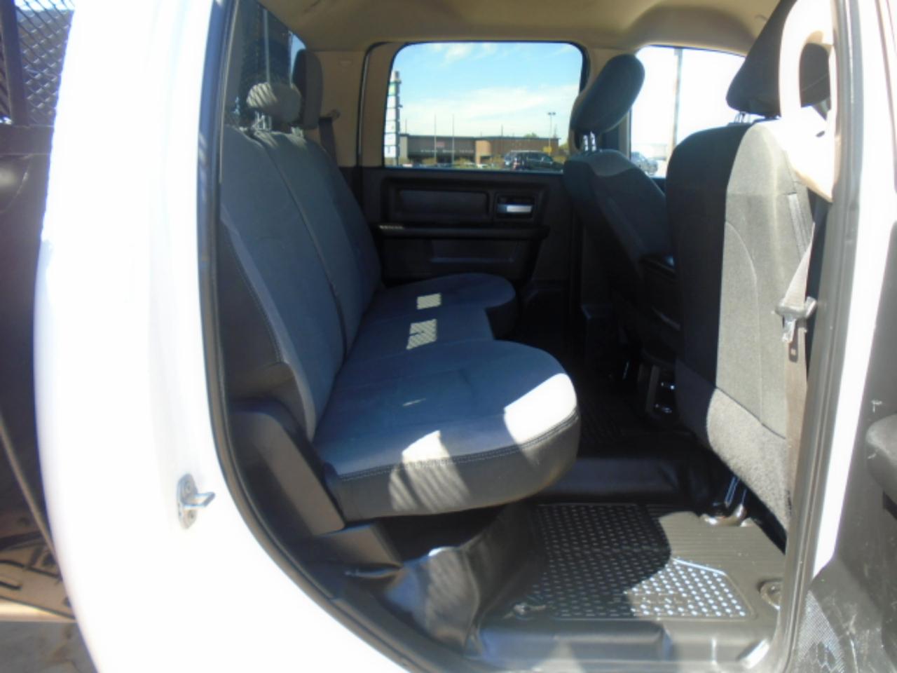 RAM 5500 Crew Cab LWB 4WD DRW 2019