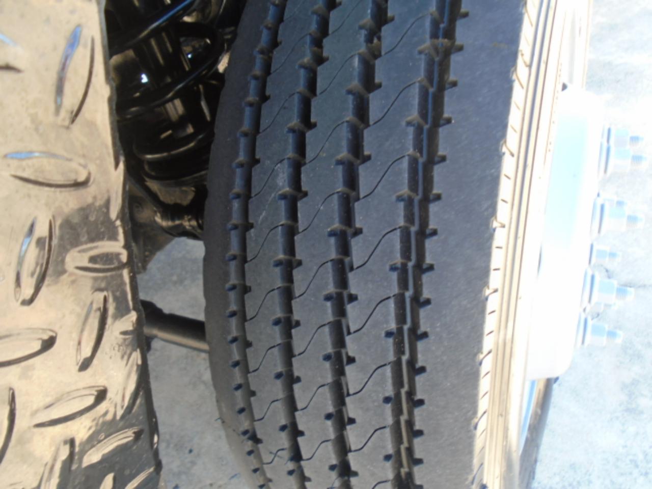 RAM 5500 Crew Cab LWB 4WD DRW 2019