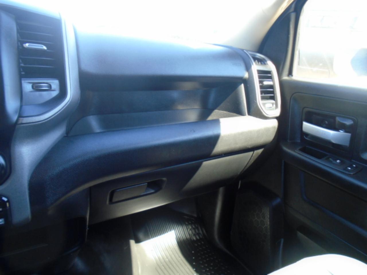 RAM 5500 Crew Cab LWB 4WD DRW 2019