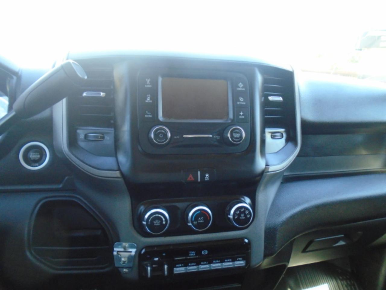 RAM 5500 Crew Cab LWB 4WD DRW 2019