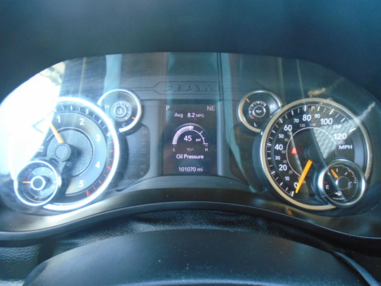 RAM 5500 Crew Cab LWB 4WD DRW 2019