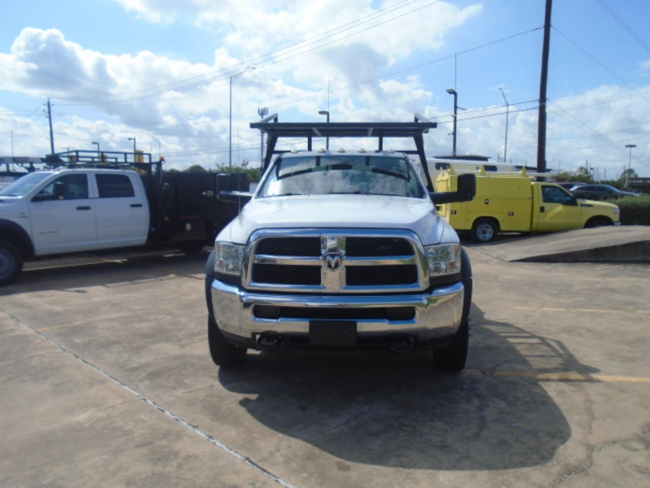 RAM 5500 Regular Cab 2WD DRW 2018