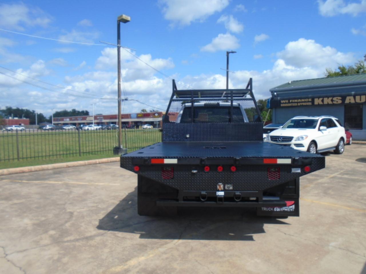 RAM 5500 Regular Cab 2WD DRW 2018