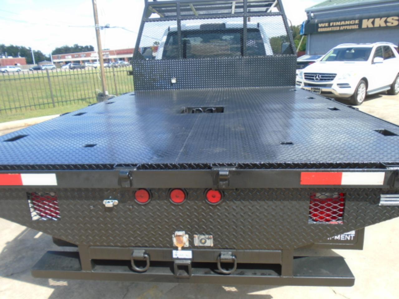 RAM 5500 Regular Cab 2WD DRW 2018