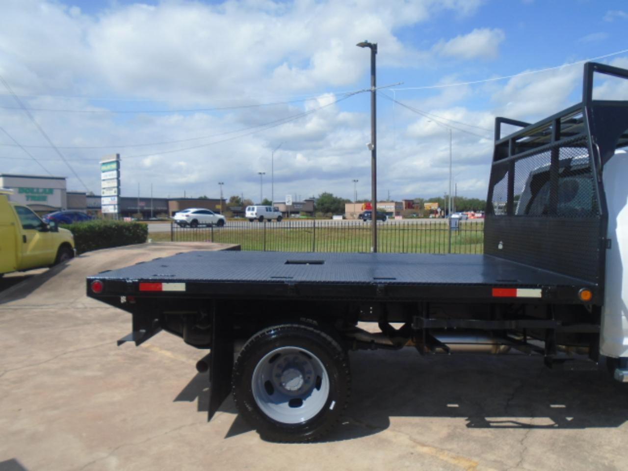 RAM 5500 Regular Cab 2WD DRW 2018