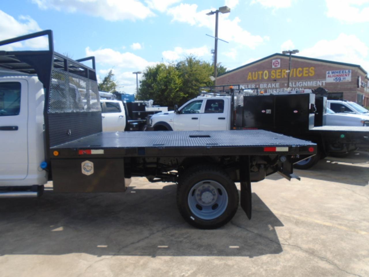 RAM 5500 Regular Cab 2WD DRW 2018