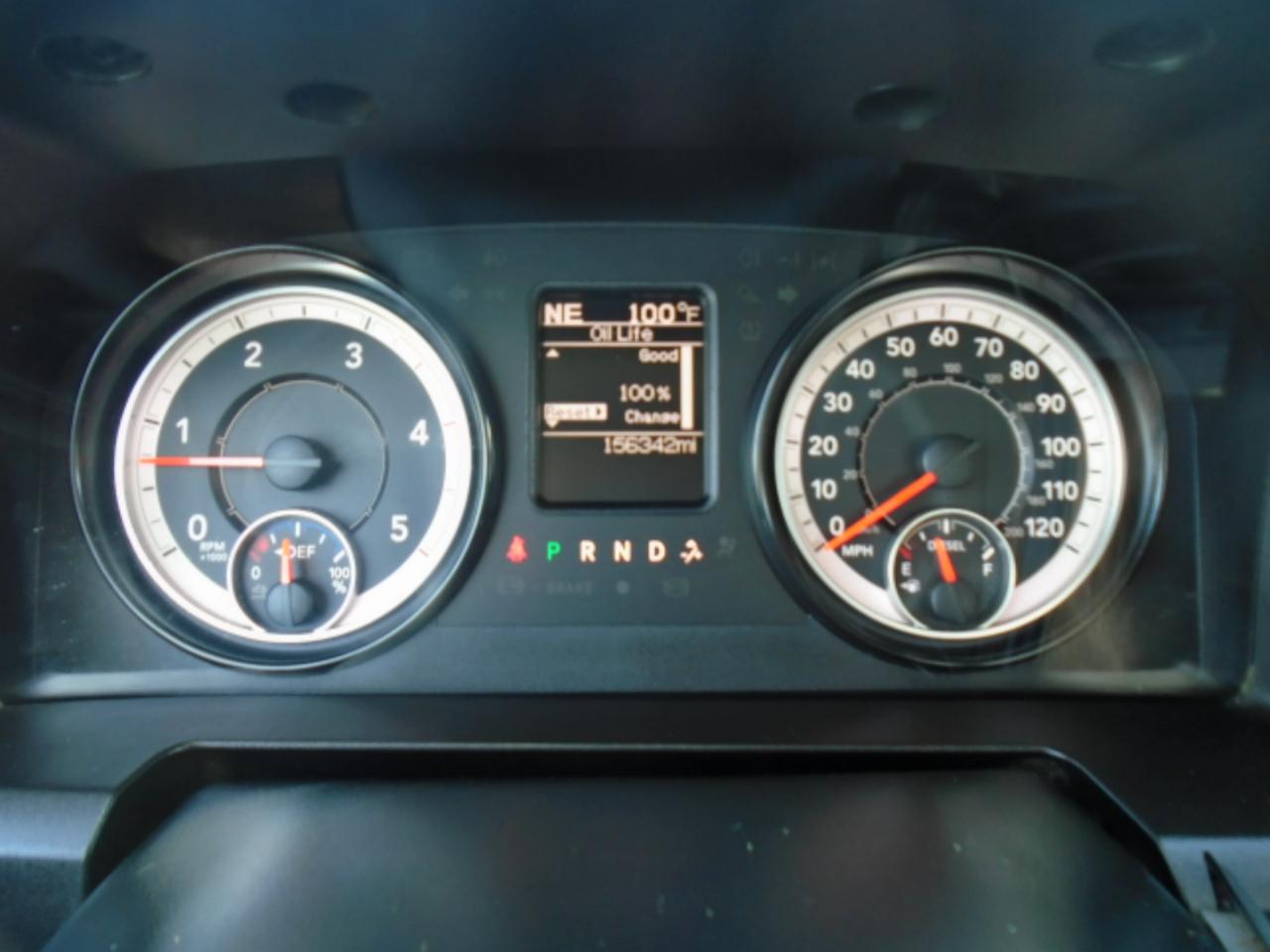 RAM 5500 Regular Cab 2WD DRW 2018