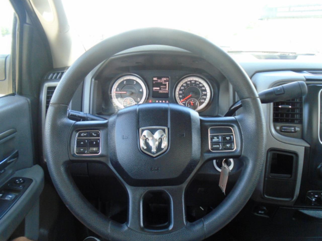 RAM 5500 Regular Cab 2WD DRW 2018