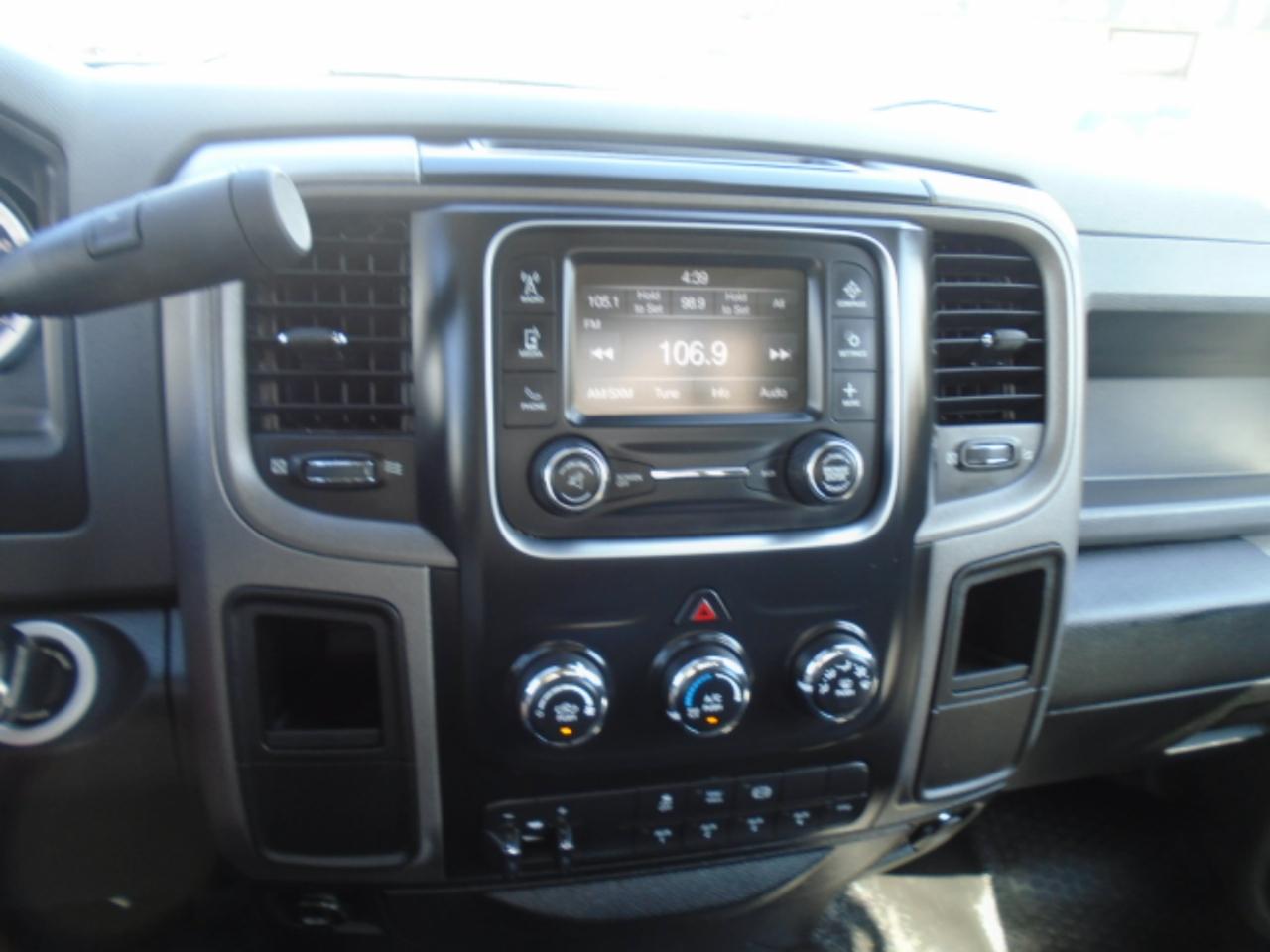 RAM 5500 Regular Cab 2WD DRW 2018