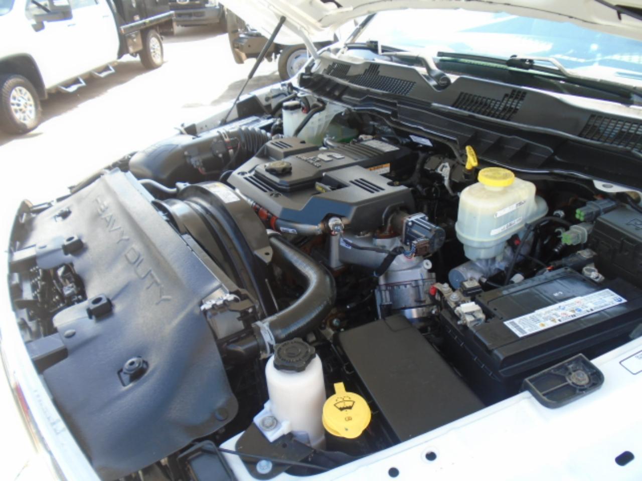RAM 5500 Regular Cab 2WD DRW 2018