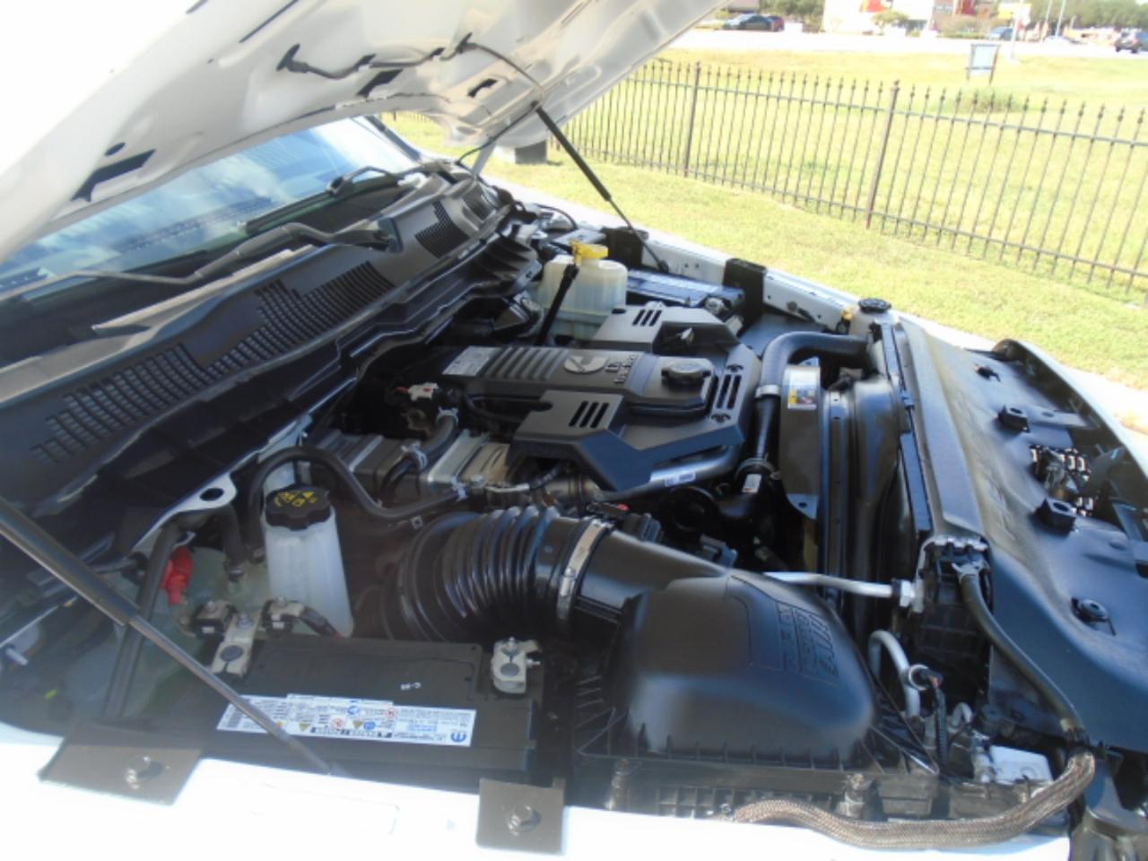 RAM 5500 Regular Cab 2WD DRW 2018