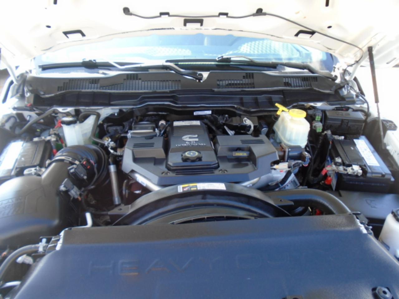RAM 5500 Regular Cab 2WD DRW 2018