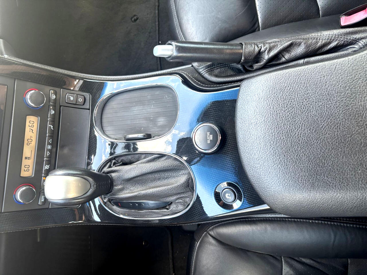 Chevrolet Corvette Convertible LT3 2008