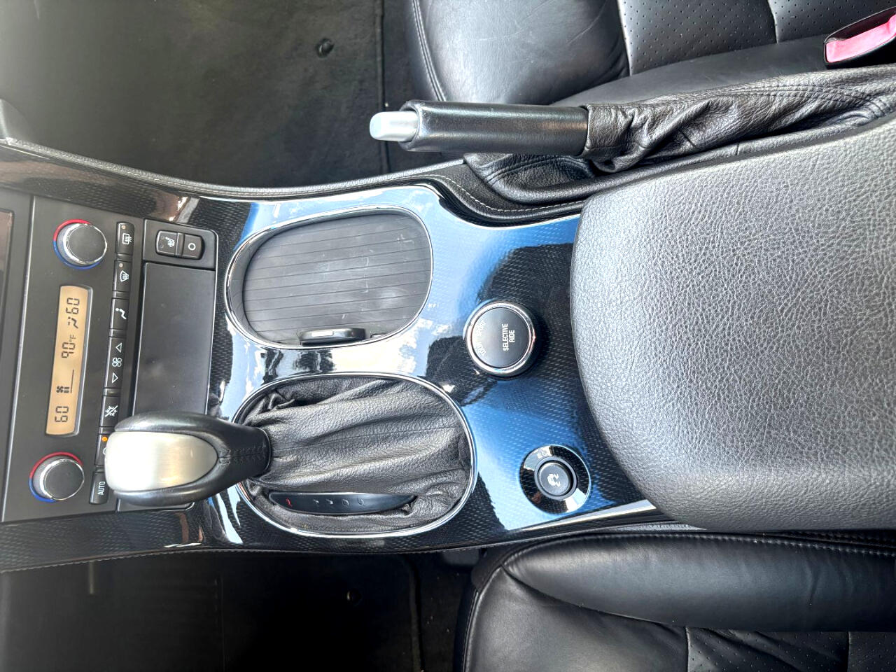 Chevrolet Corvette Convertible LT3 2008