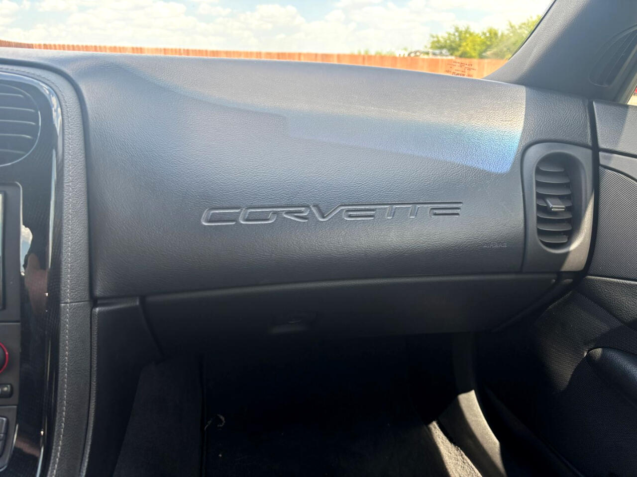 Chevrolet Corvette Convertible LT3 2008