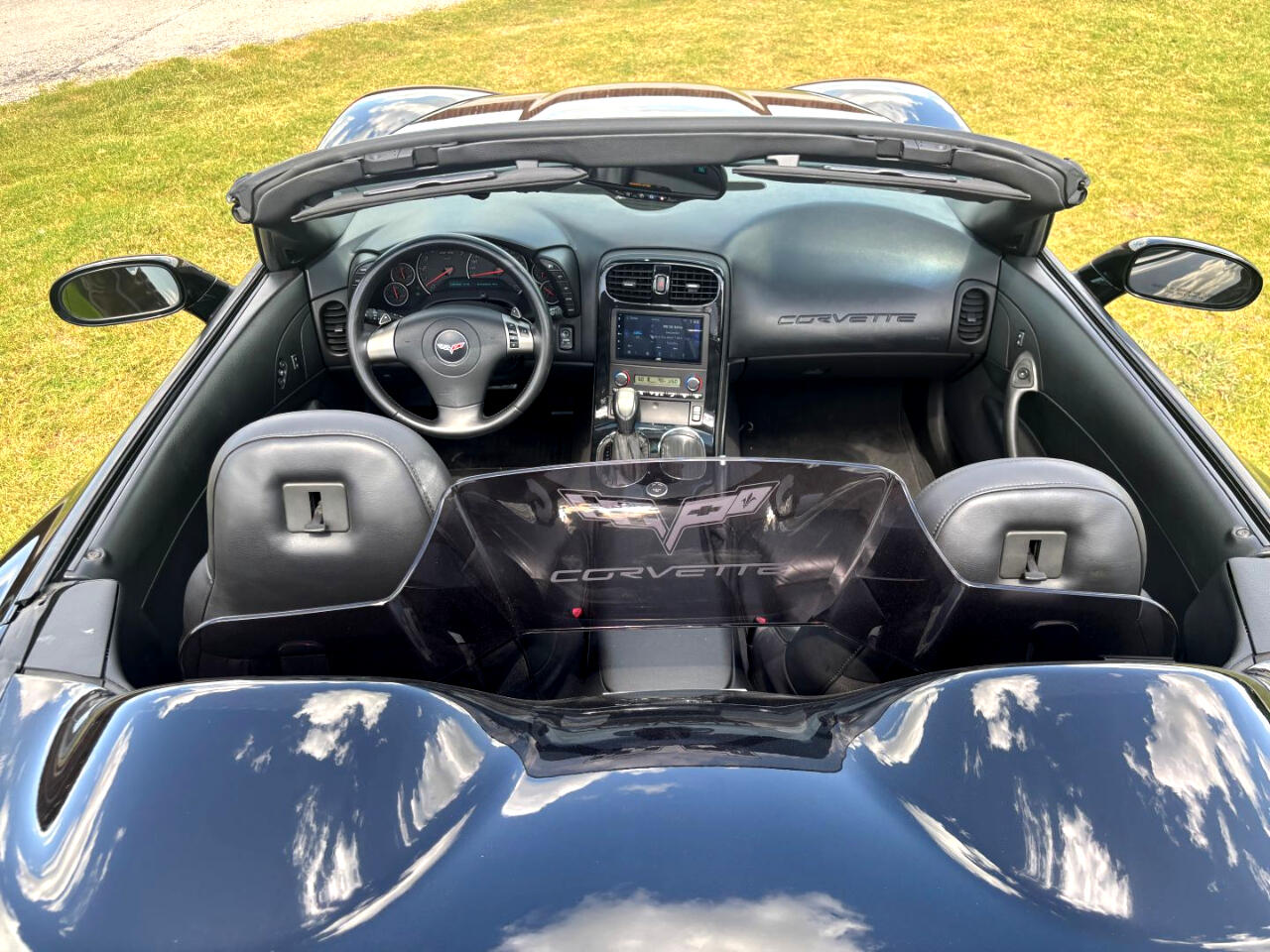 Chevrolet Corvette Convertible LT3 2008