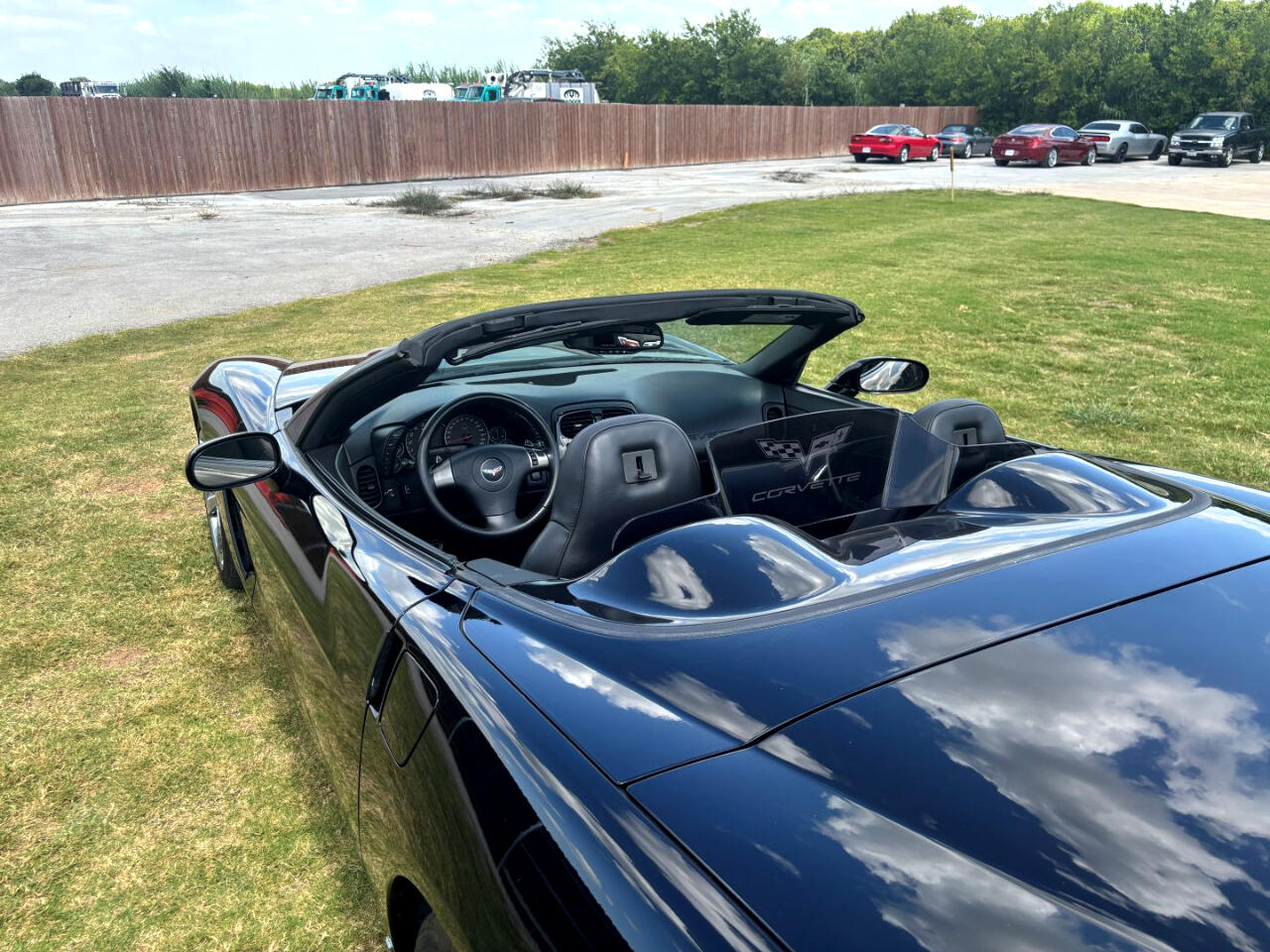 Chevrolet Corvette Convertible LT3 2008