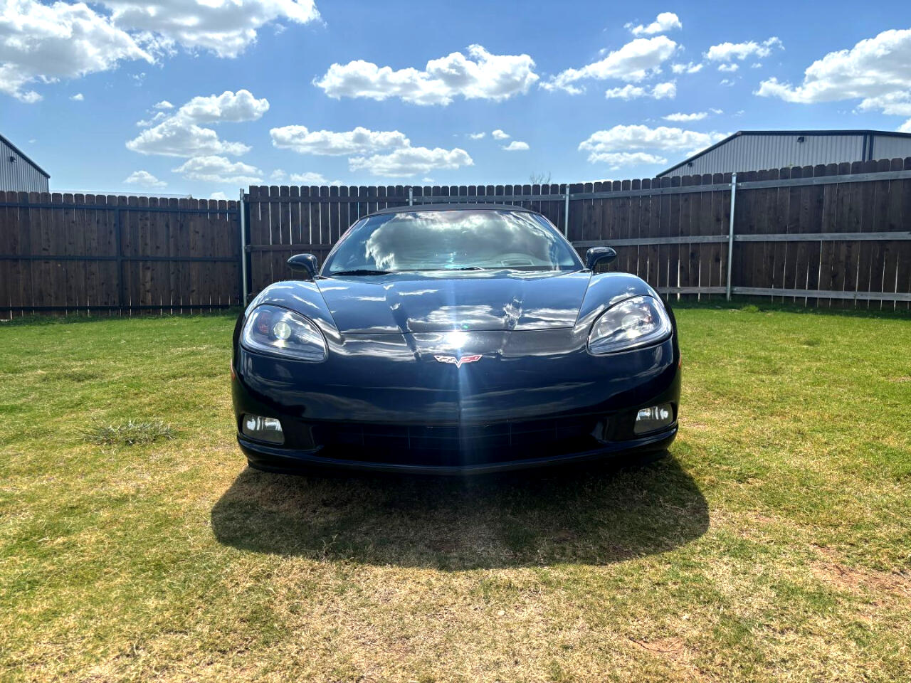Chevrolet Corvette Convertible LT3 2008