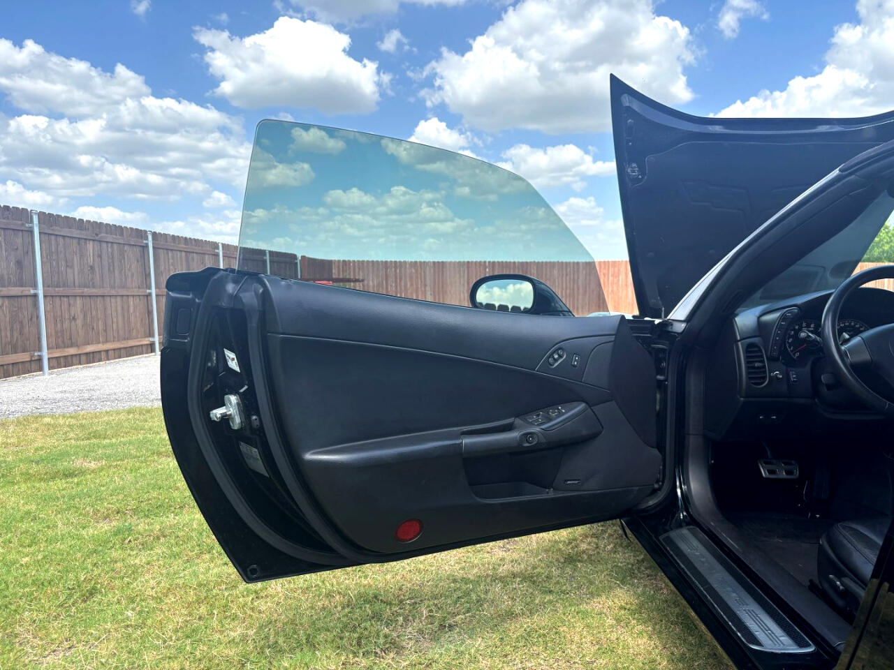 Chevrolet Corvette Convertible LT3 2008