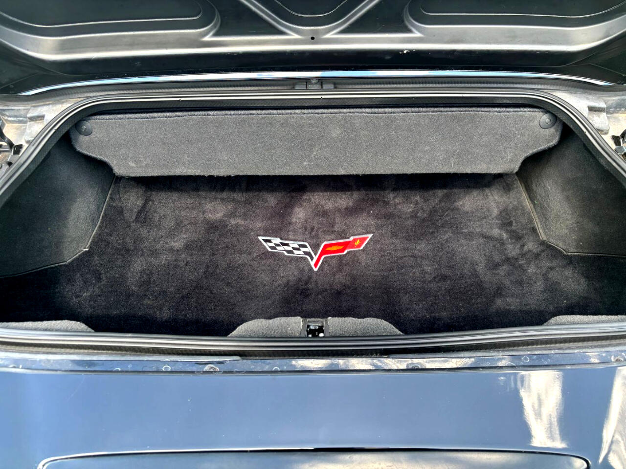 Chevrolet Corvette Convertible LT3 2008