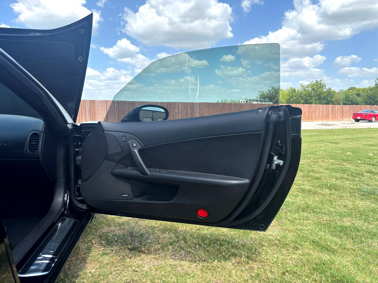 Chevrolet Corvette Convertible LT3 2008