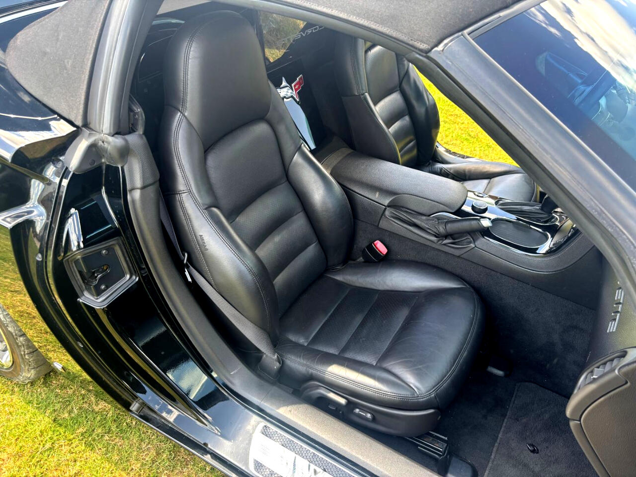 Chevrolet Corvette Convertible LT3 2008